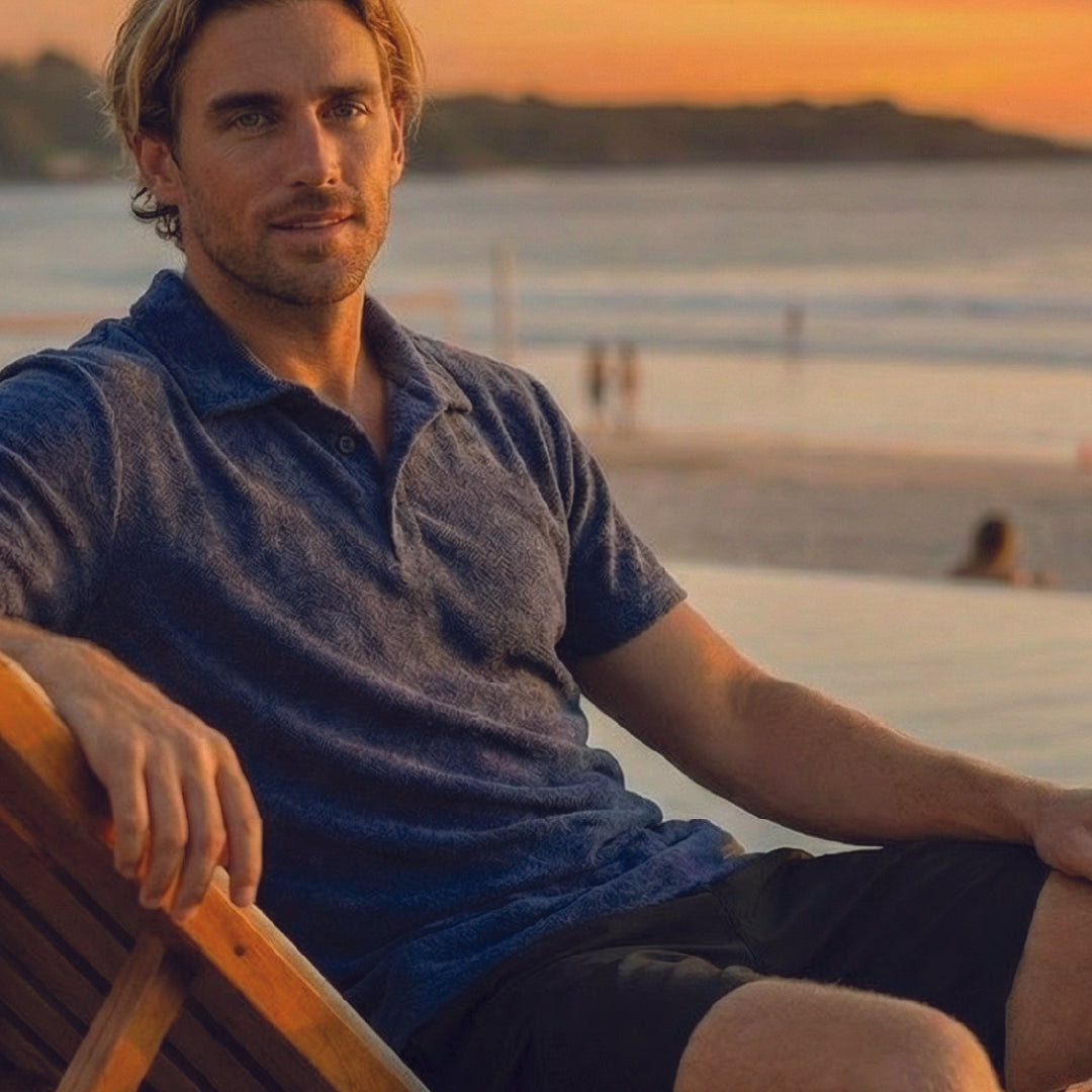 The Soft Side of Summer: Introducing Luxury Terry Beachwear