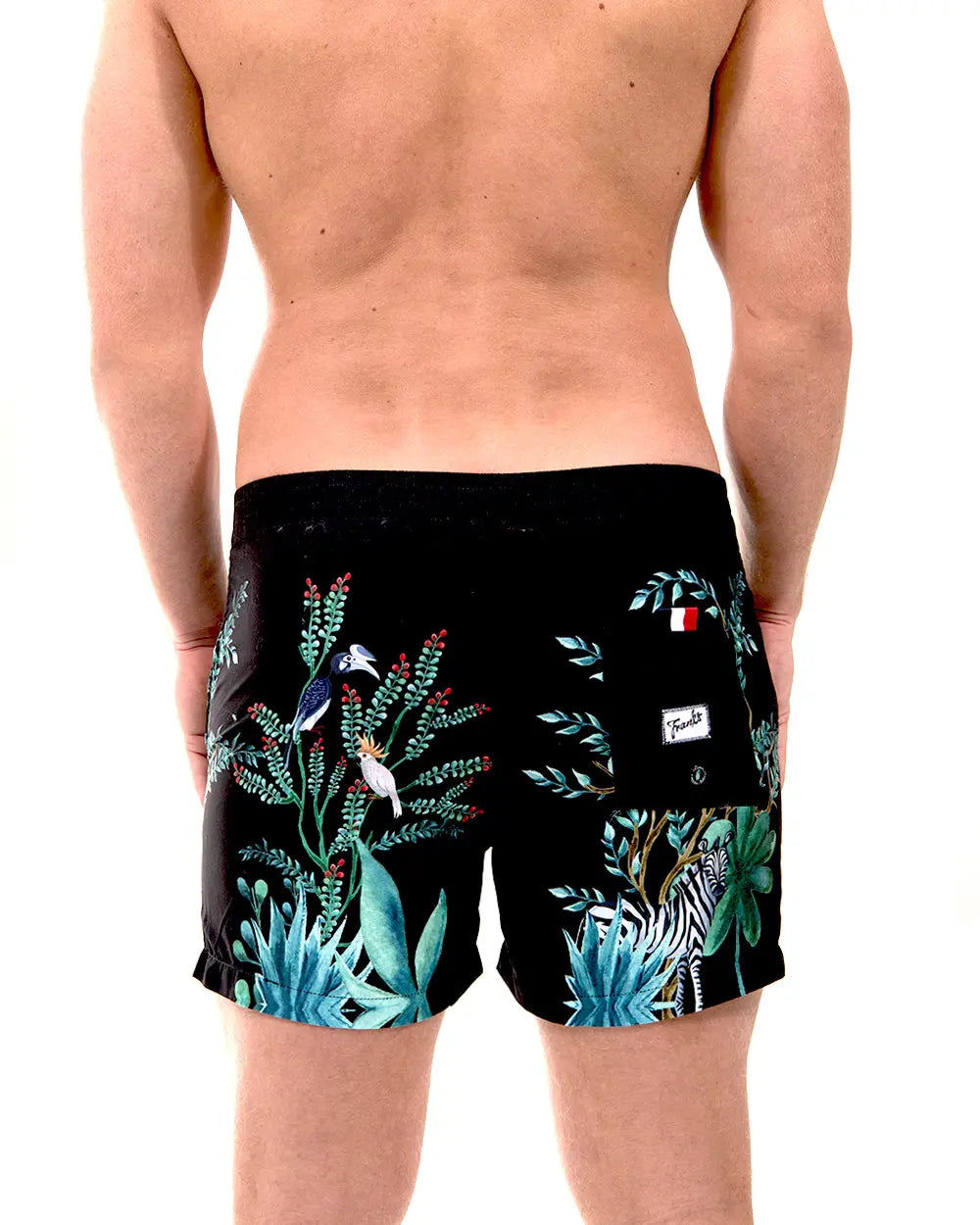 DAINTREE CHARCOAL (RSB328) Franks