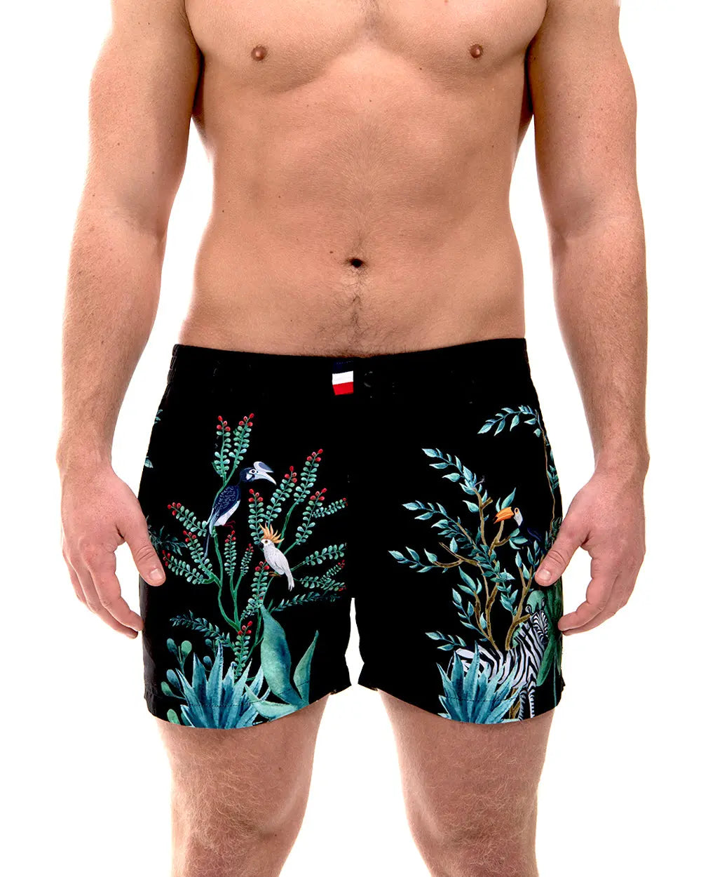 DAINTREE CHARCOAL (RSB328) Franks