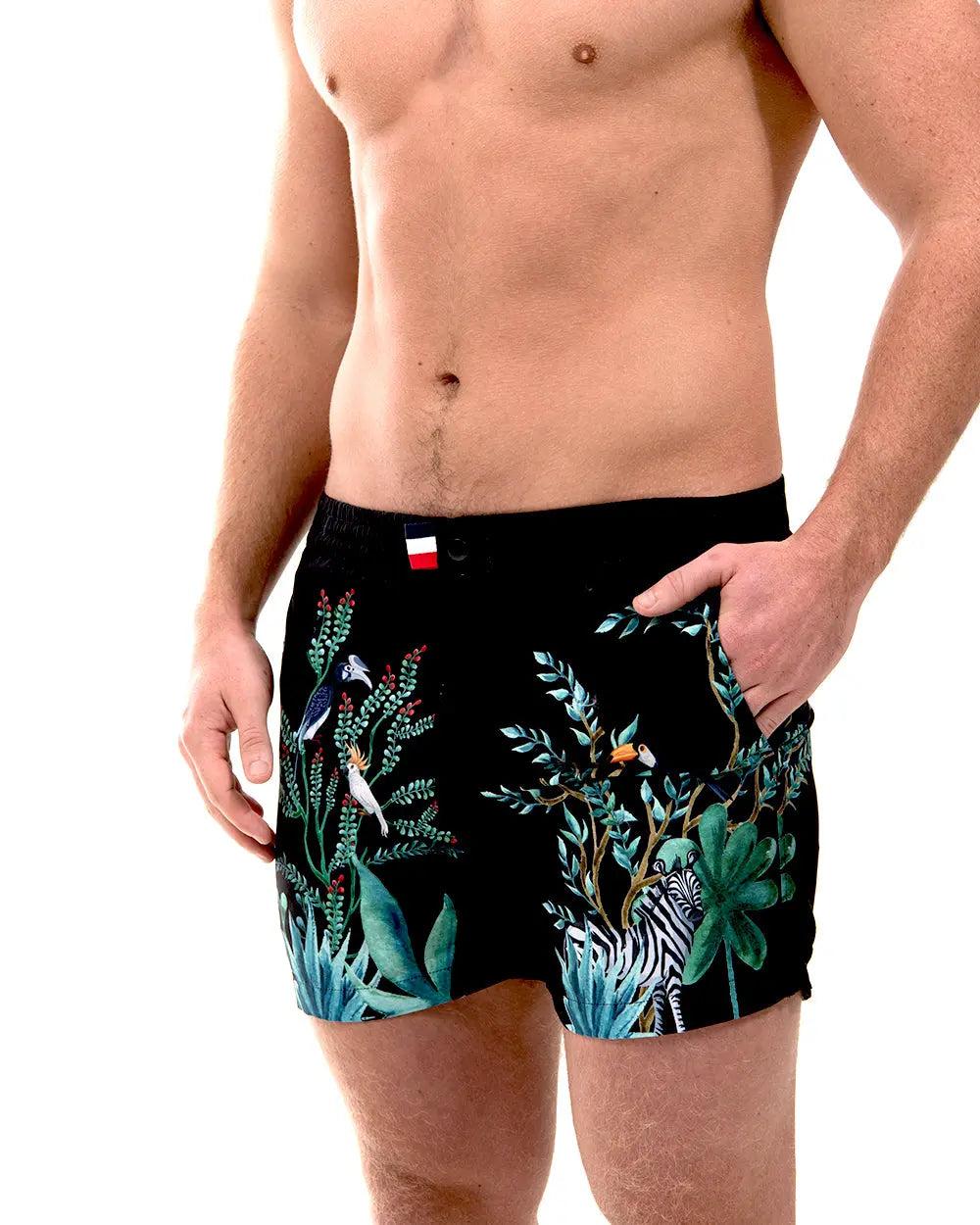 DAINTREE CHARCOAL (RSB328) Franks