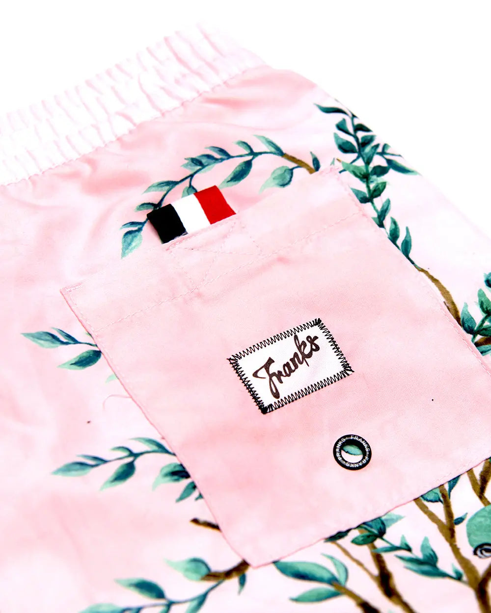 DAINTREE PINK (RSB329) Franks