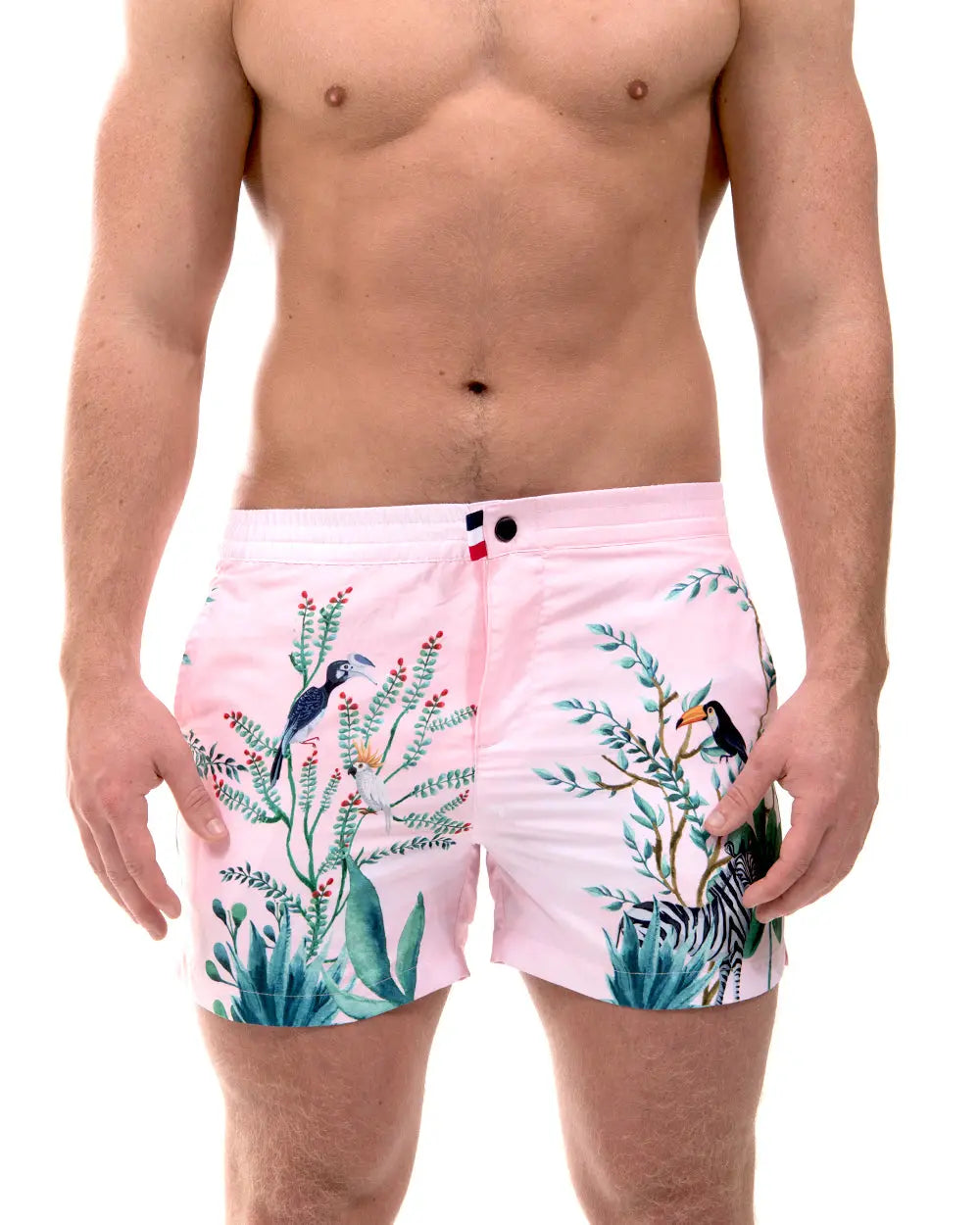 DAINTREE PINK (RSB329) Franks