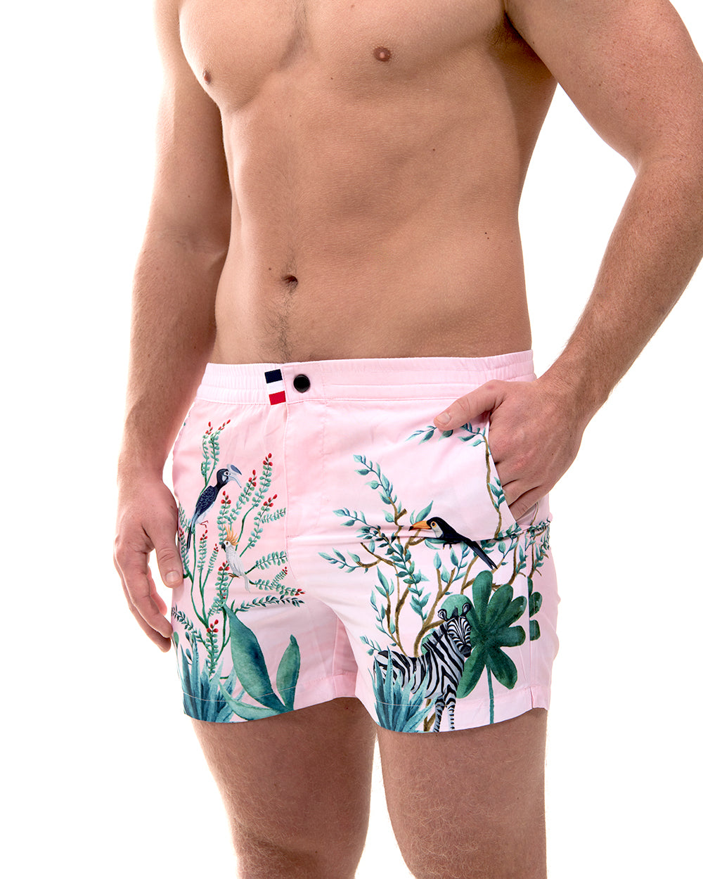 DAINTREE PINK (RSB329)