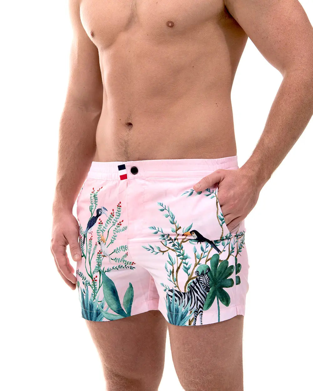 DAINTREE PINK (RSB329) Franks