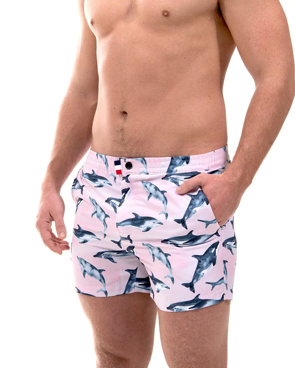 FLIPPER PINK(RSB355) Franks