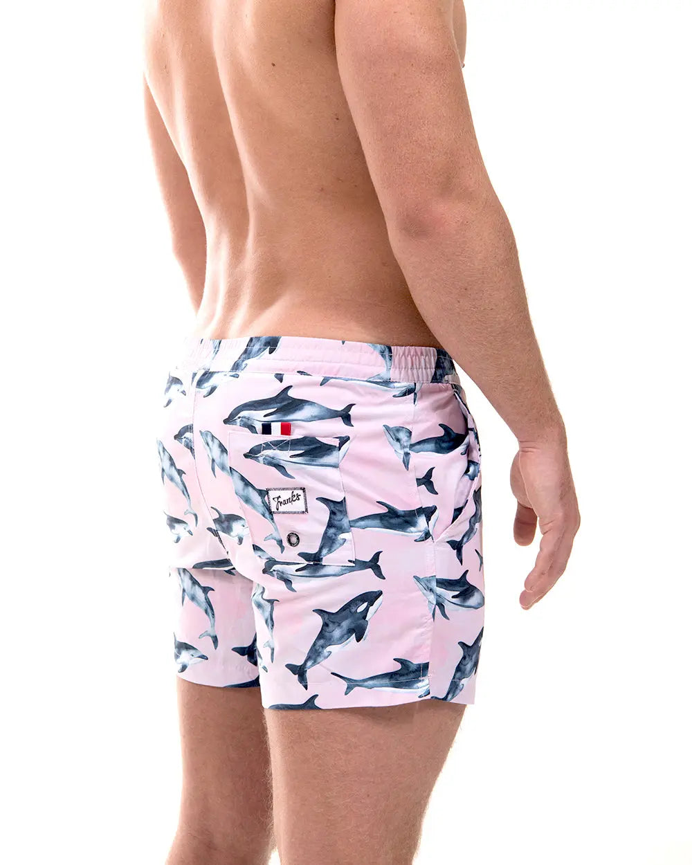 FLIPPER PINK(RSB355) Franks