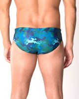 Camo Green (SBB208) Franks