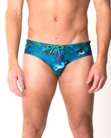 Camo Green (SBB208) Franks