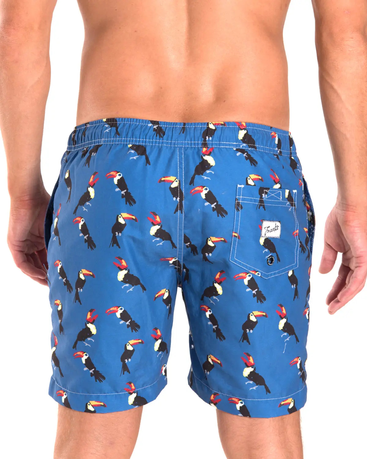 Coffs Blue (SSB166) Franks