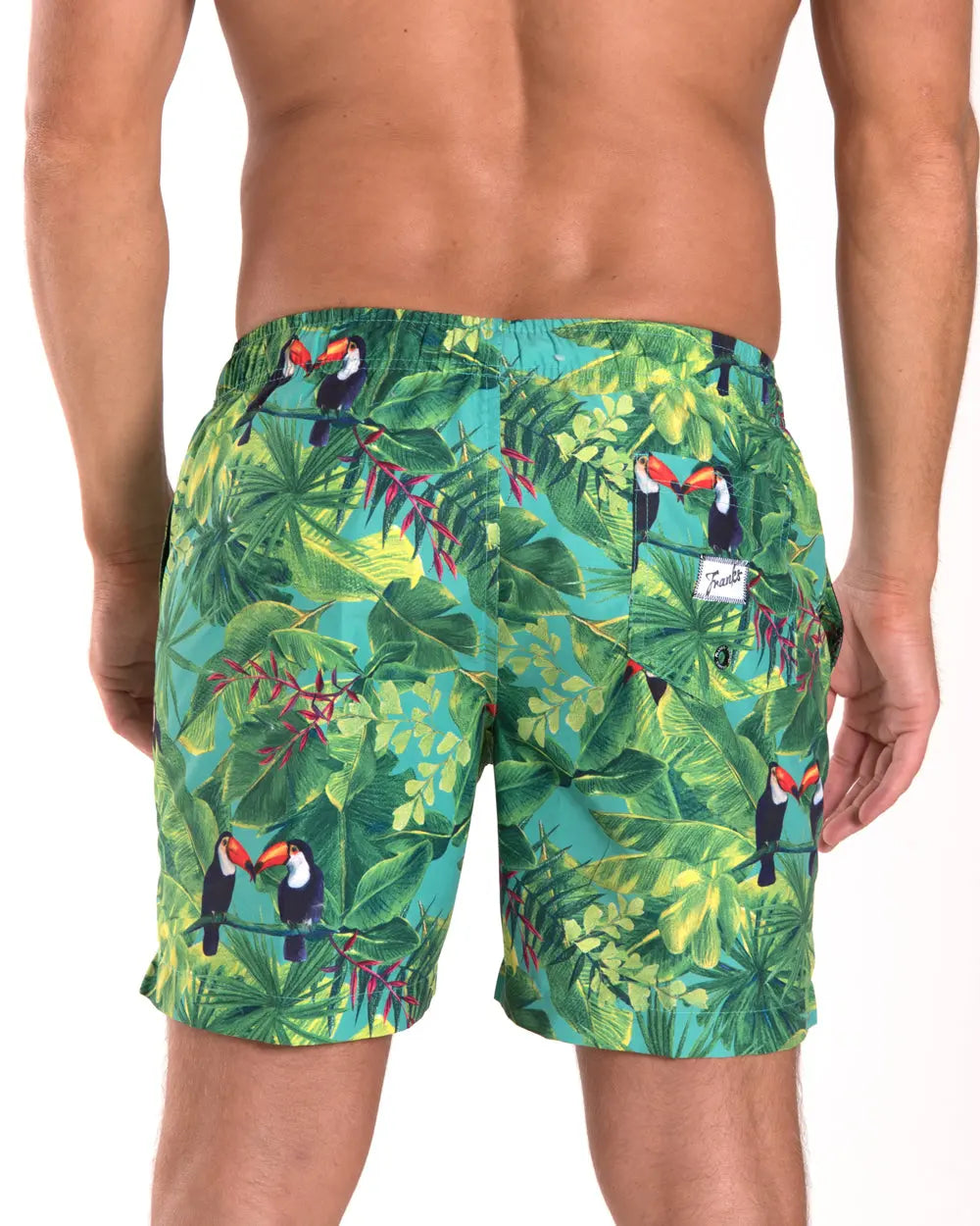 Amazon Teal (SSB210) Franks