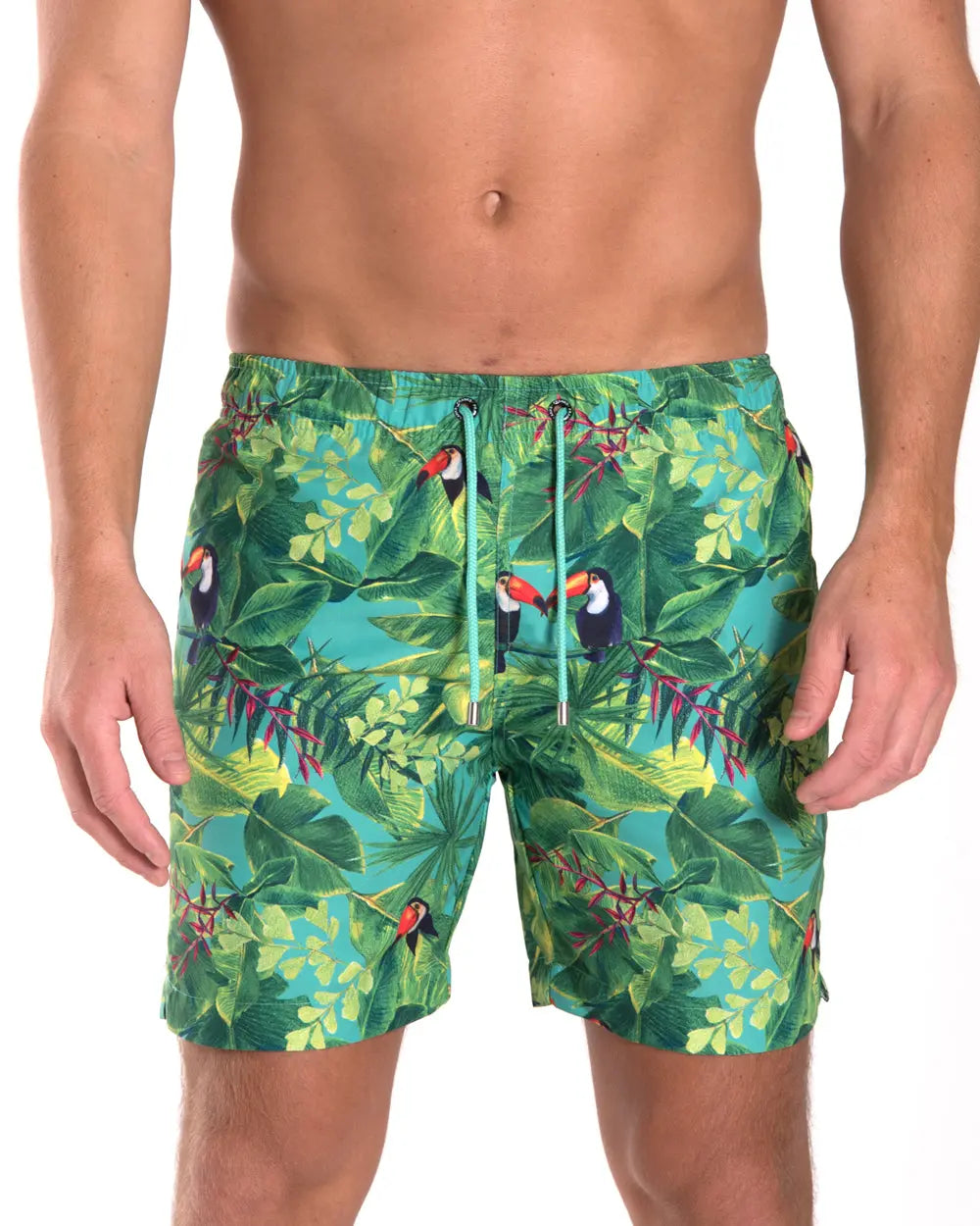 Amazon Teal (SSB210) Franks