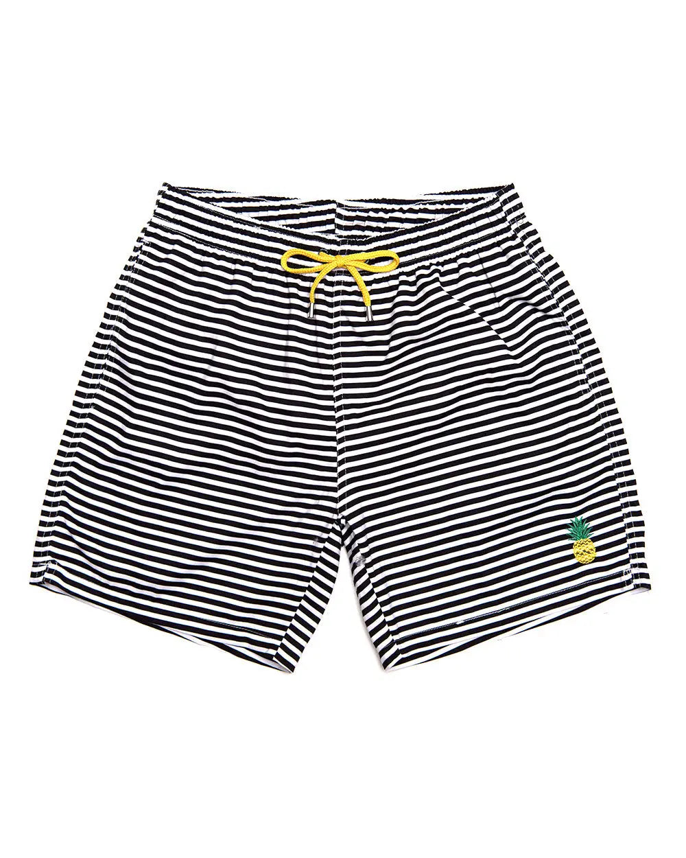 PINEAPPLE STRPE EMB. (SSB341E) Franks