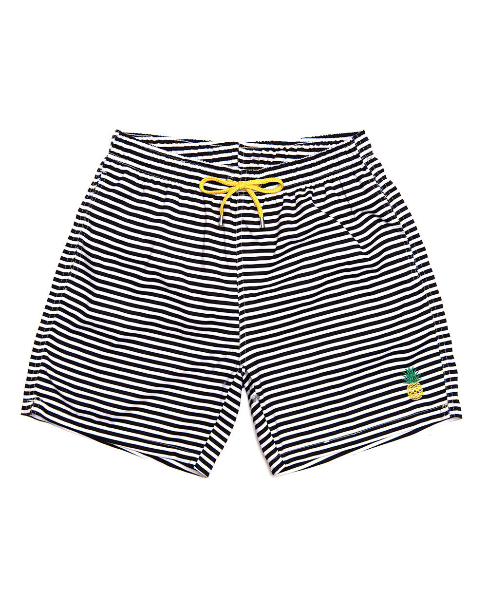 PINEAPPLE STRPE EMB. (SSB341E)