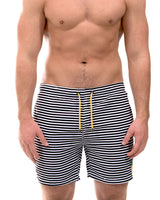 PINEAPPLE STRPE EMB. (SSB341E)