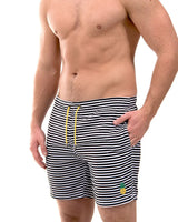 PINEAPPLE STRPE EMB. (SSB341E) Franks