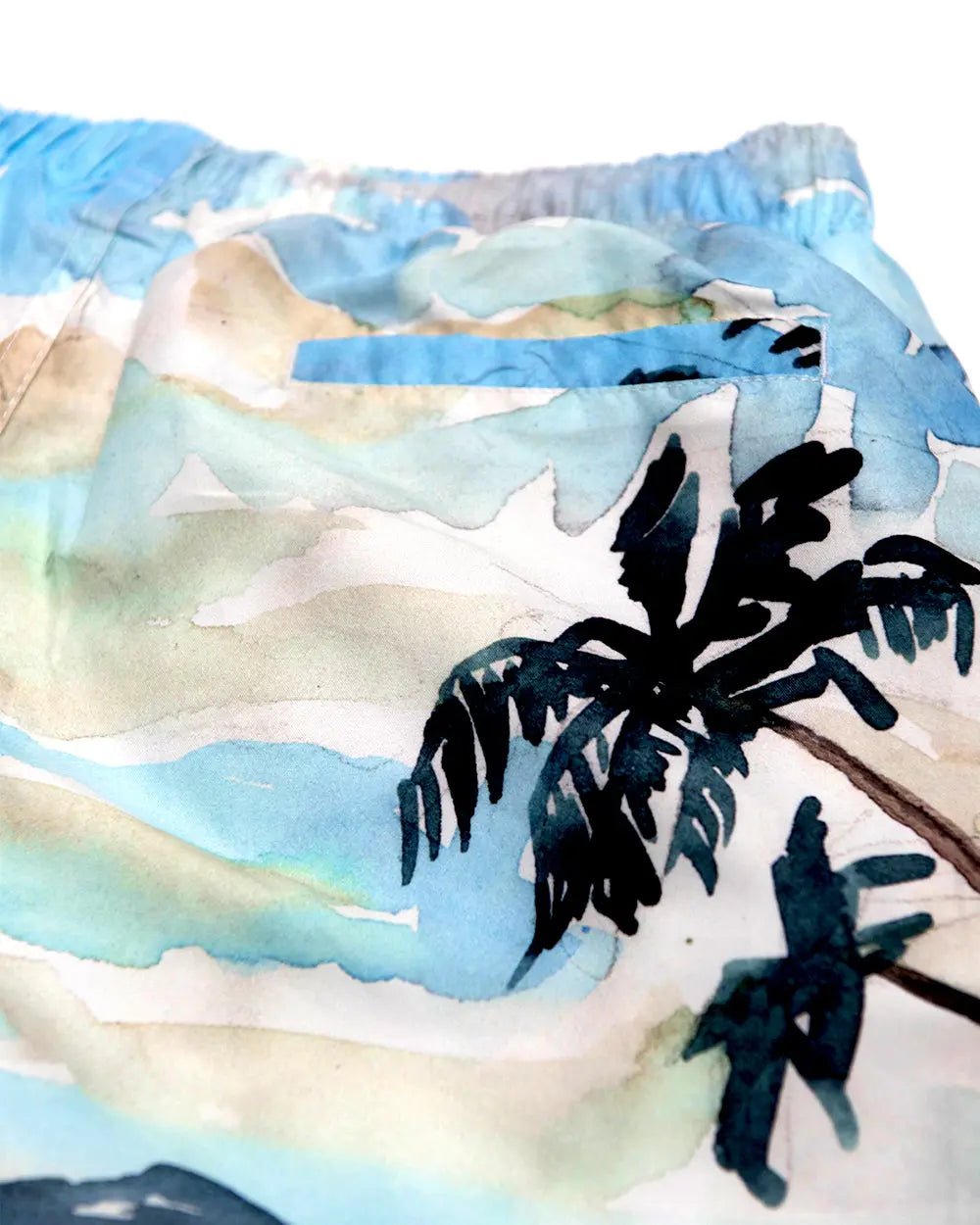 TAHITI (SSB358) Franks