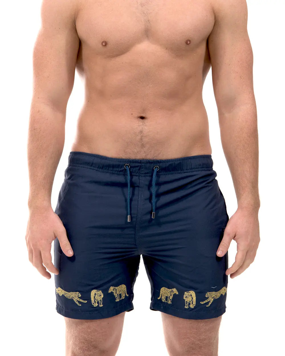 TANZANIA EMB. (SSB362E) Franks