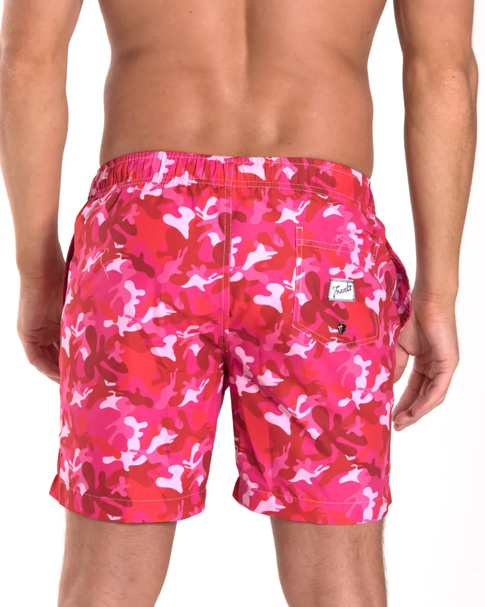 Camo Pink (SSB208) Franks