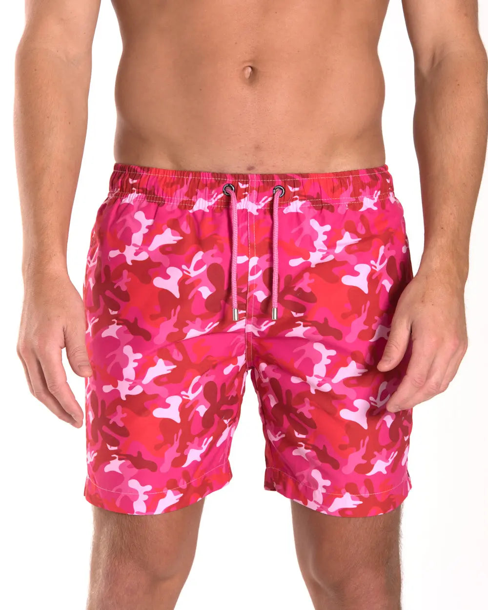 Camo Pink (SSB208) Franks