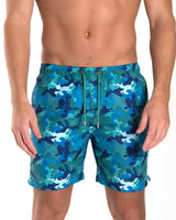 Camo Forest (SSB209) Franks