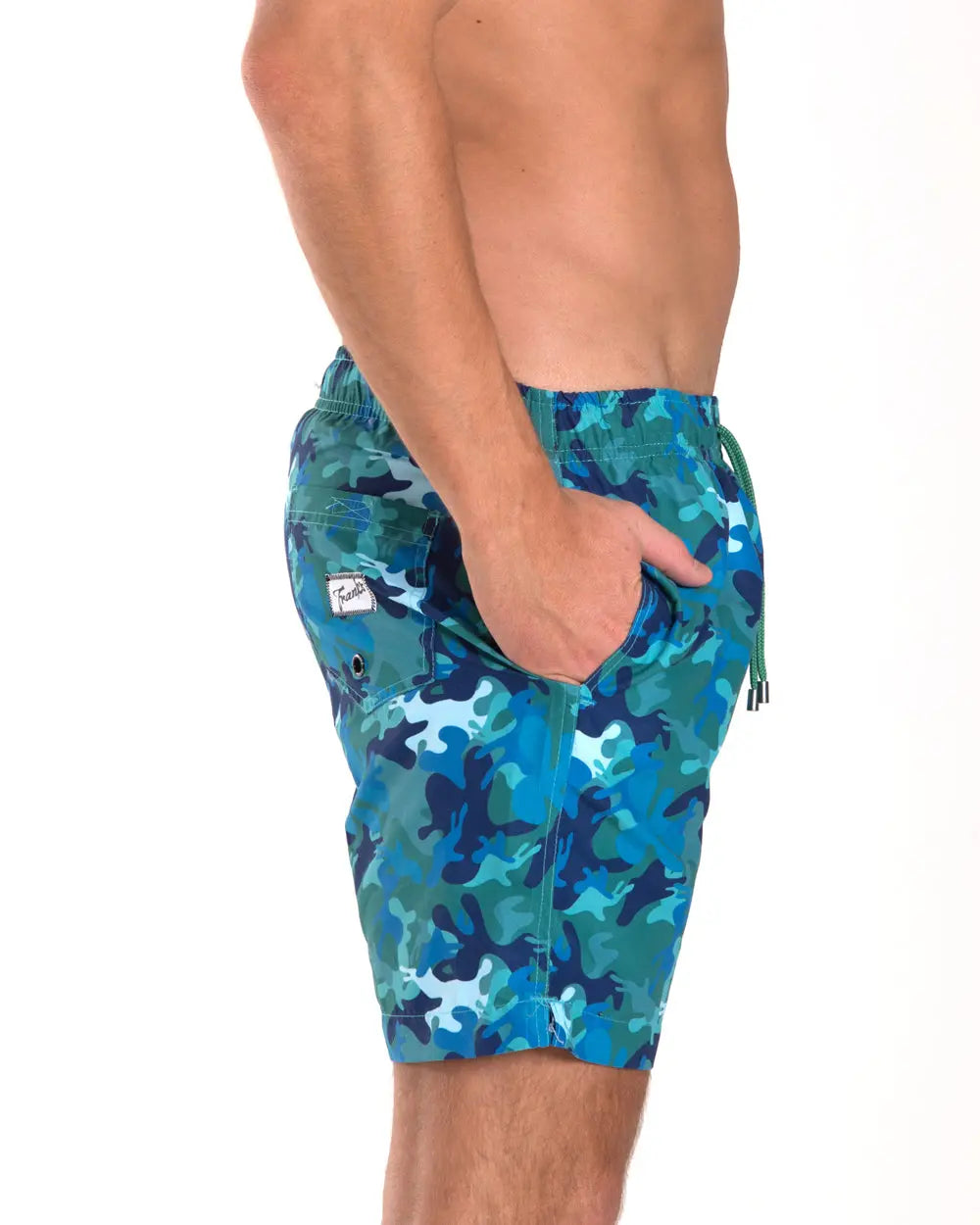 Camo Forest (SSB209) Franks