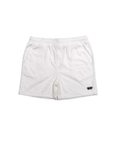 TERRY SHORT WHITE (TSB001) Franks