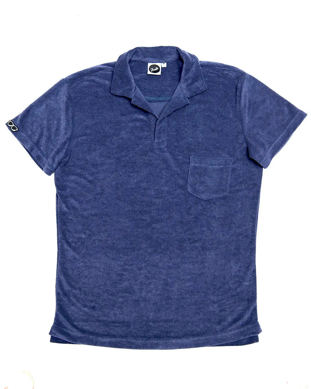 TERRY POLO NAVY (TTB002) Franks