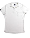 TERRY POLO WHITE (TTB001) Franks