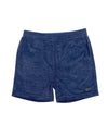 TERRY SHORT NAVY (TSB002) Franks