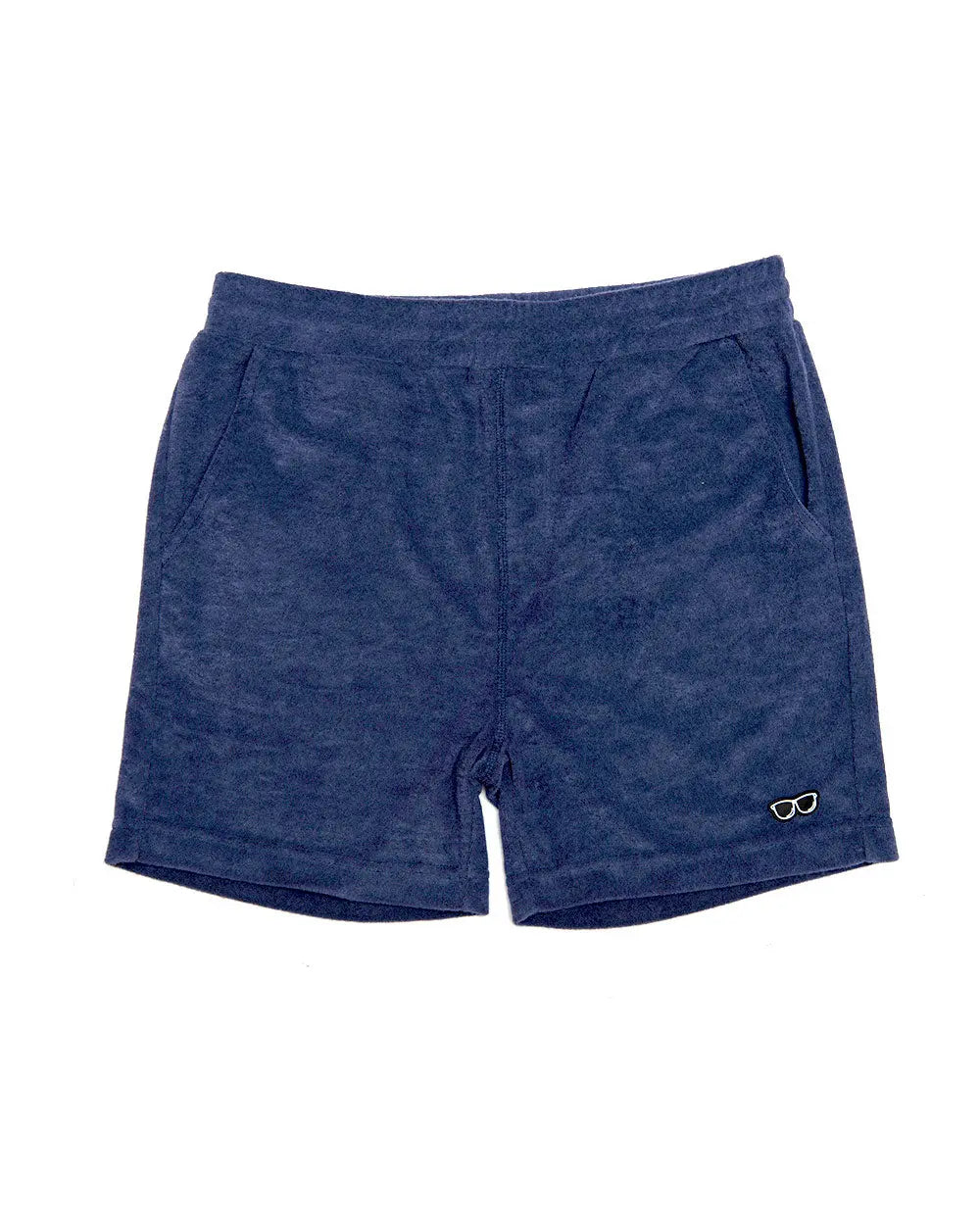 TERRY SHORT NAVY (TSB002) Franks