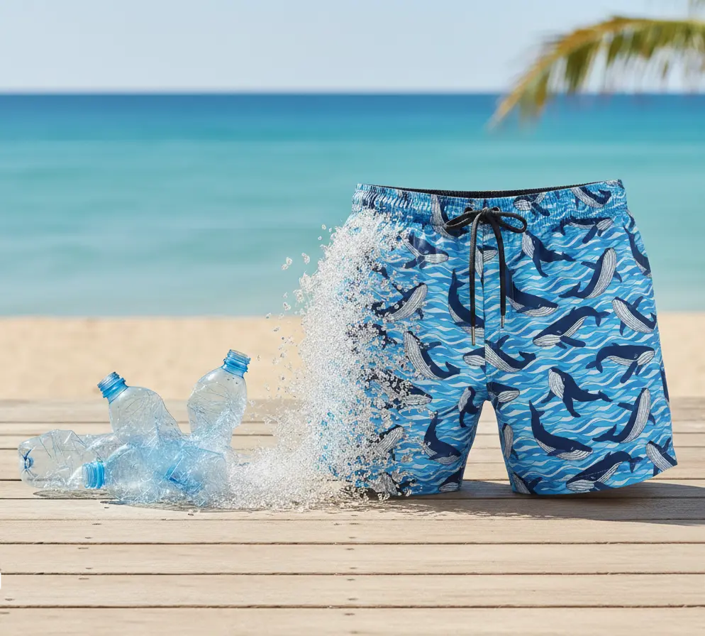 Making Waves, Not Waste: Why Sustainable Swimwear Matters (and How We Do It) Franks Australia