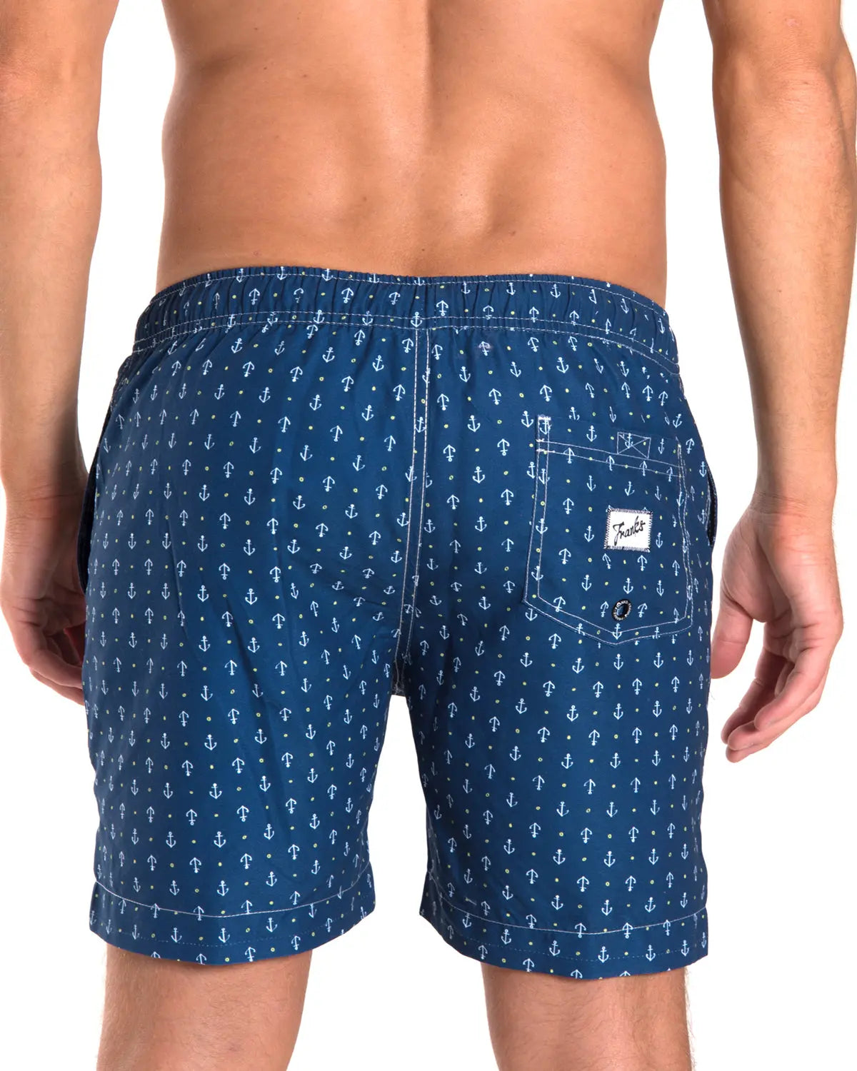 Anchor Navy (SSB144) Franks