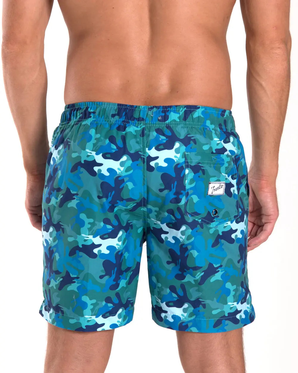 Camo Forest (SSB209) Franks