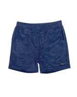 TERRY SHORT NAVY (TSB002) Franks