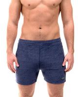 TERRY SHORT NAVY (TSB002) Franks